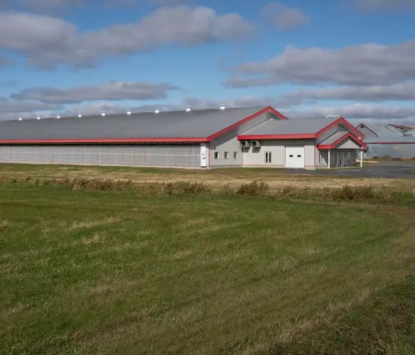 Électricien commercial Lac-Mégantic